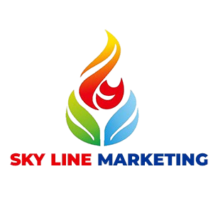 Skyline Marketing Logo PNG
